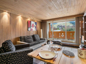 Duplex familial à Courchevel proche pistes avec garage fermé - FR-1-563-60